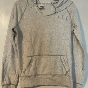 victoria’s secret pink hoodie